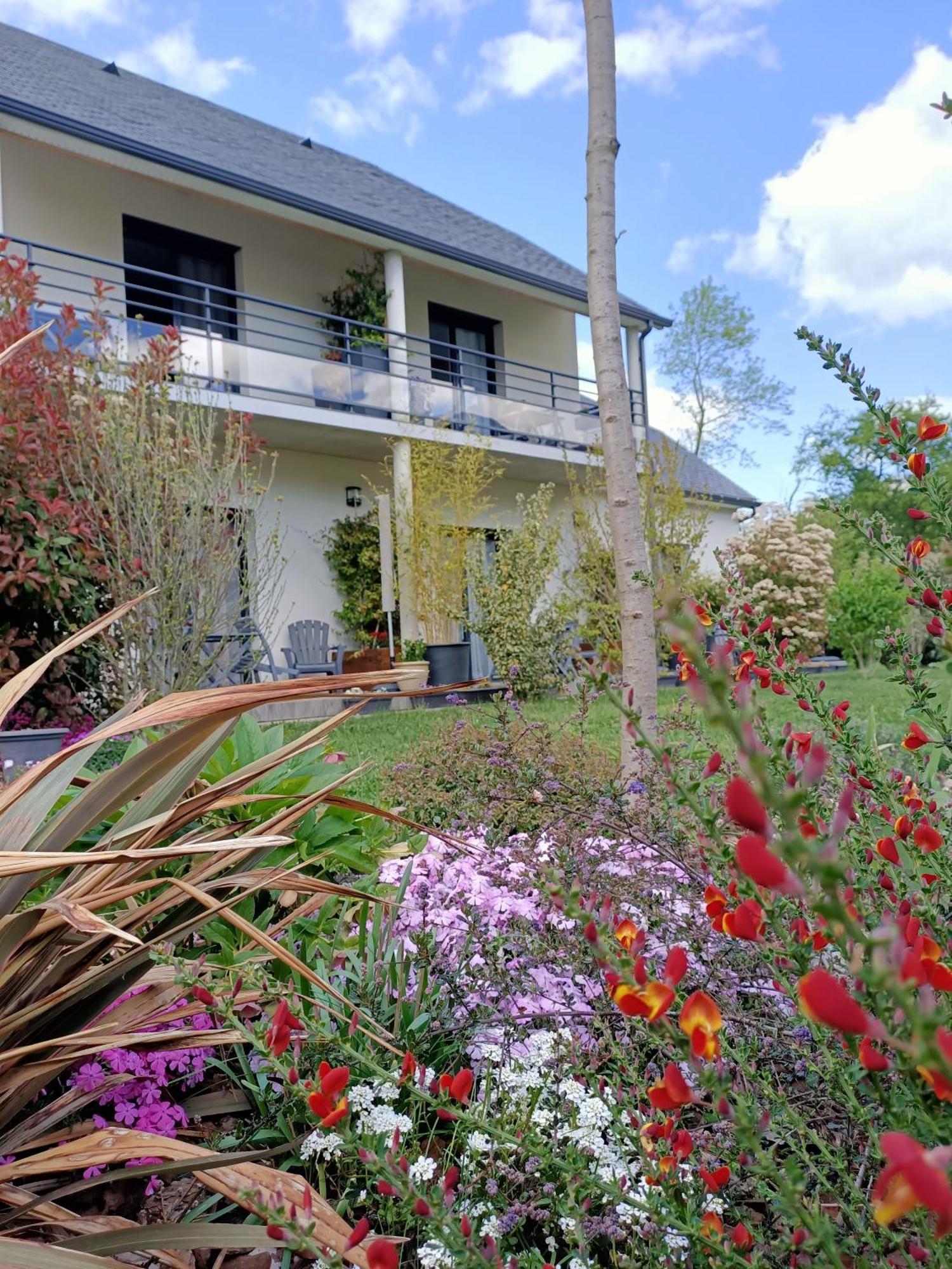 Le Balcon Des Cimes Apartment Adast Exterior photo
