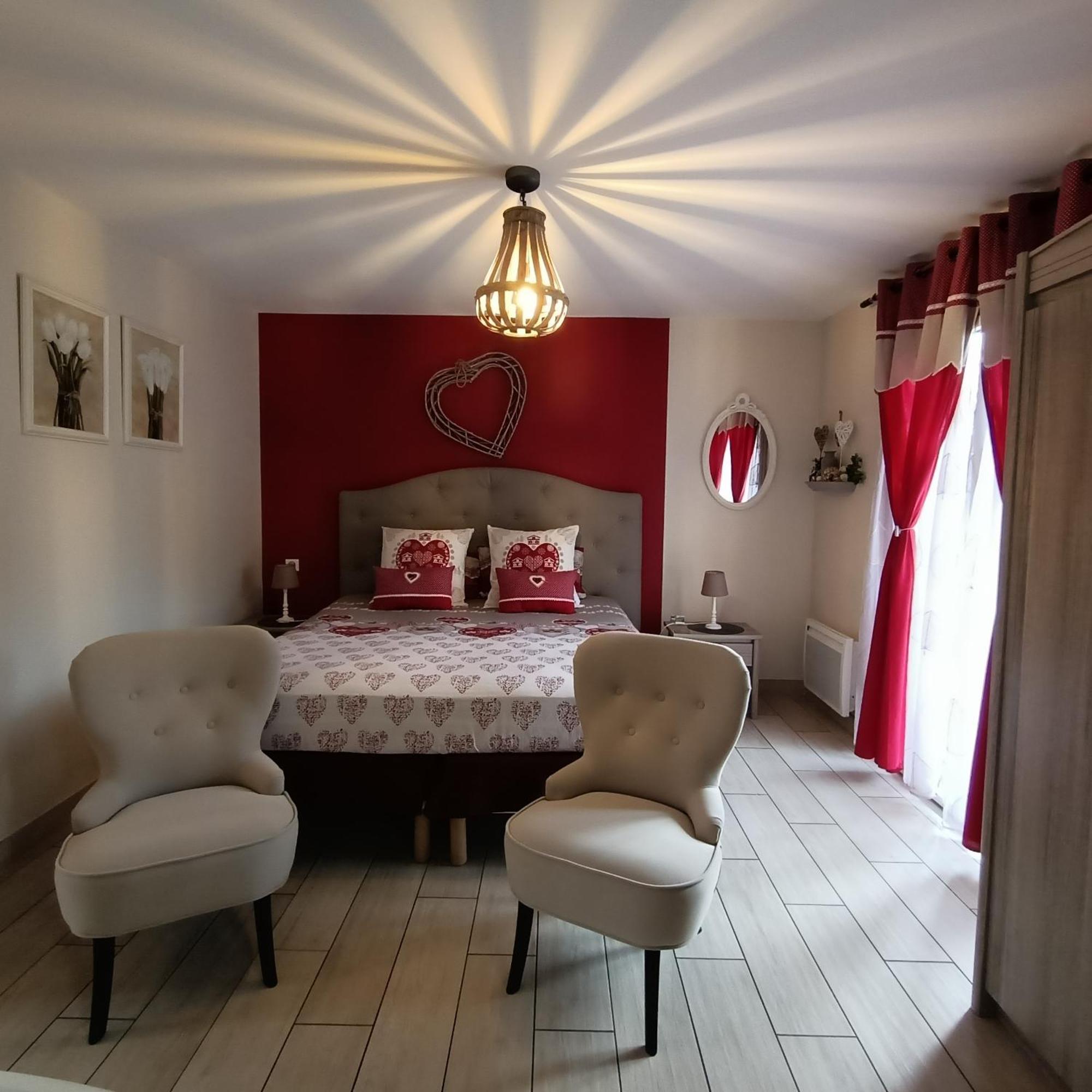Le Balcon Des Cimes Apartment Adast Room photo