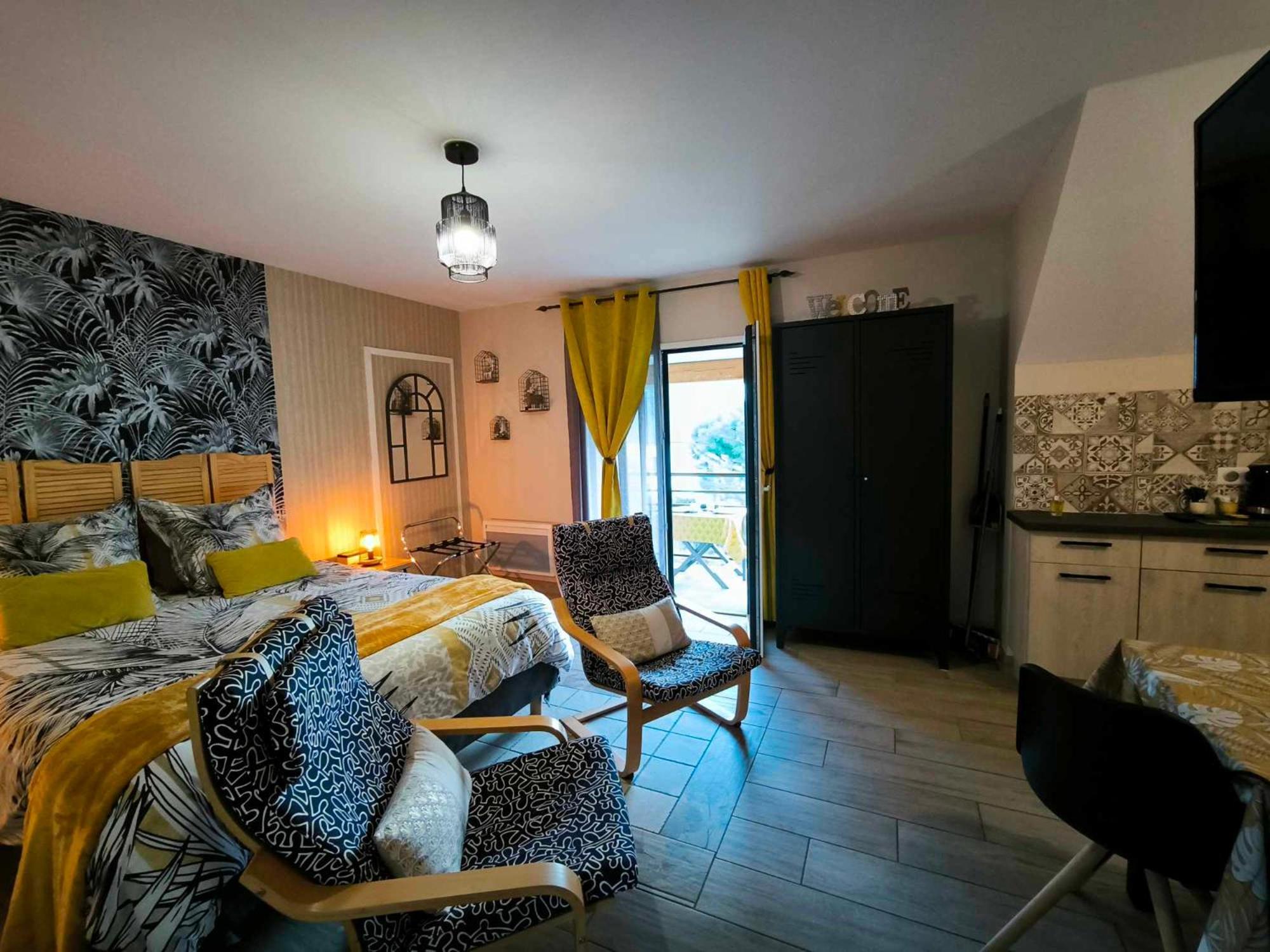 Le Balcon Des Cimes Apartment Adast Exterior photo