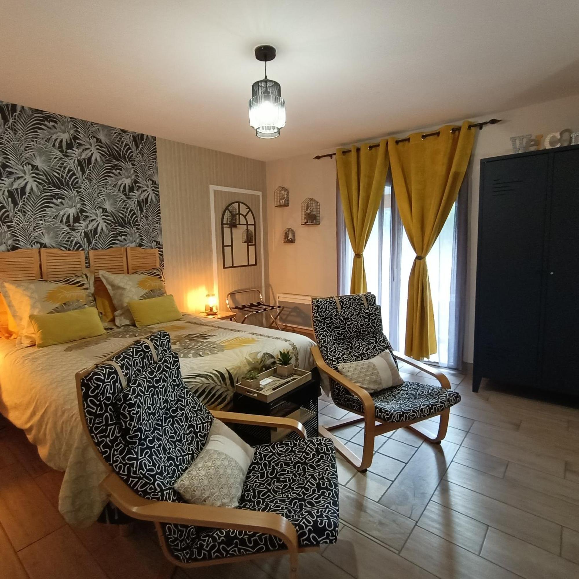 Le Balcon Des Cimes Apartment Adast Exterior photo