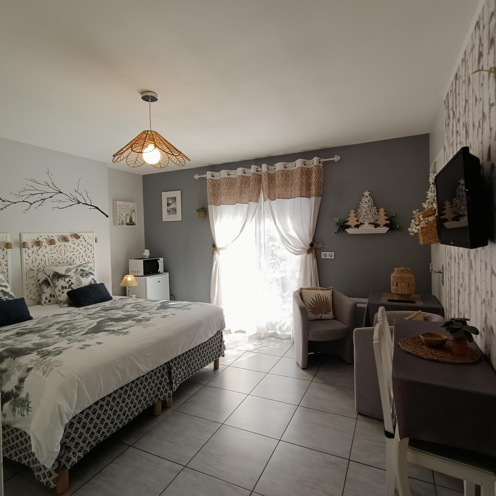 Le Balcon Des Cimes Apartment Adast Exterior photo